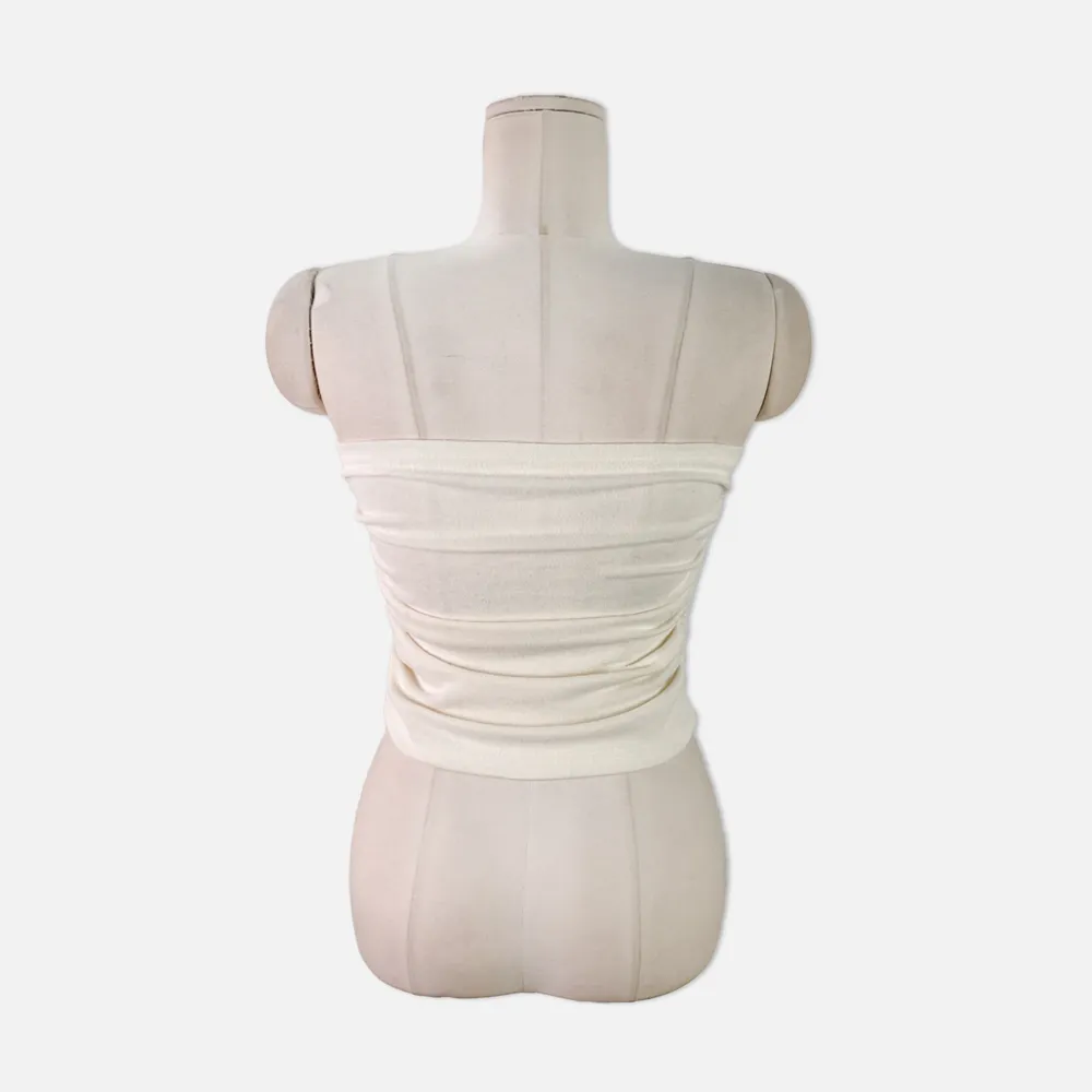 재킷 크림 색상 이미지-S1L40