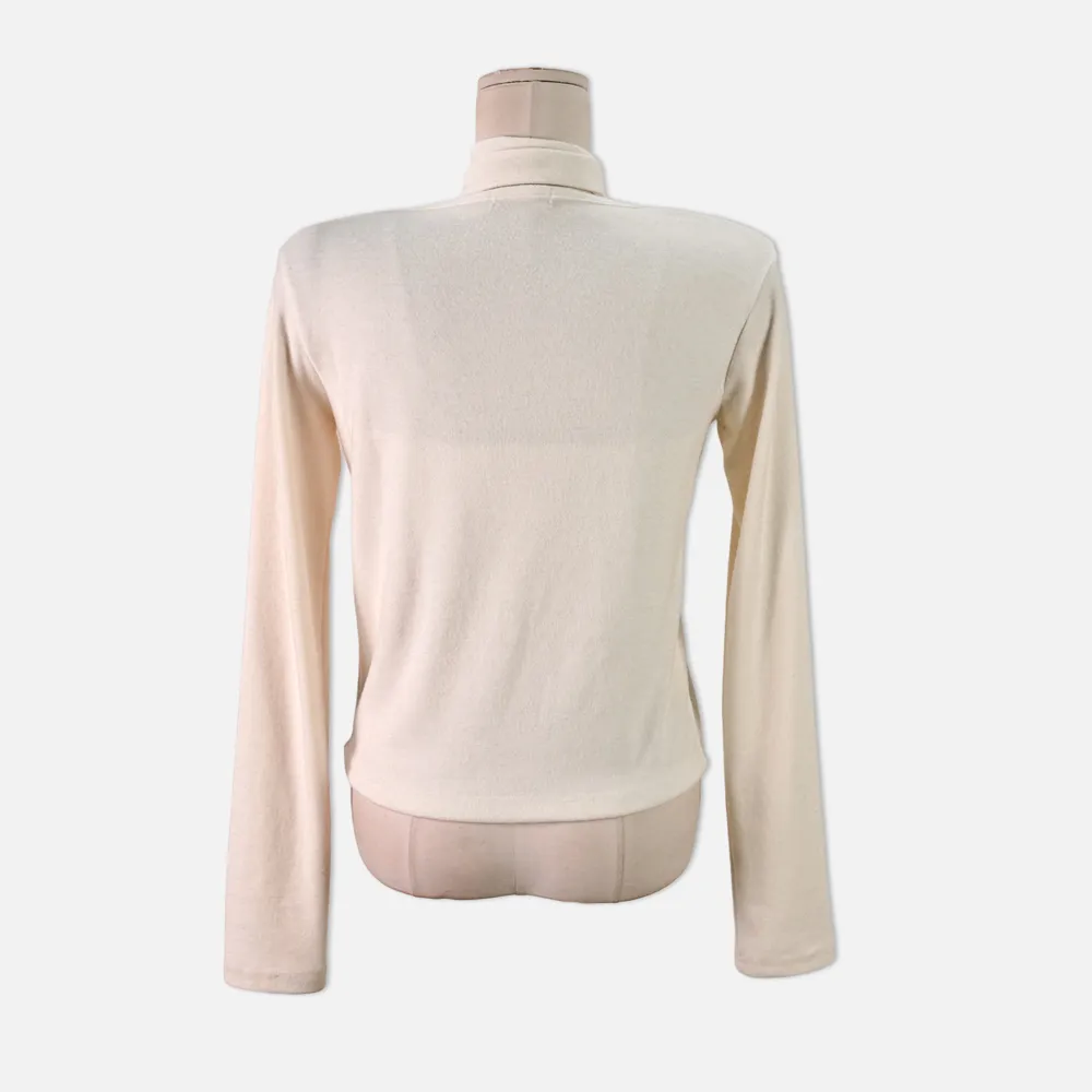 재킷 크림 색상 이미지-S1L32