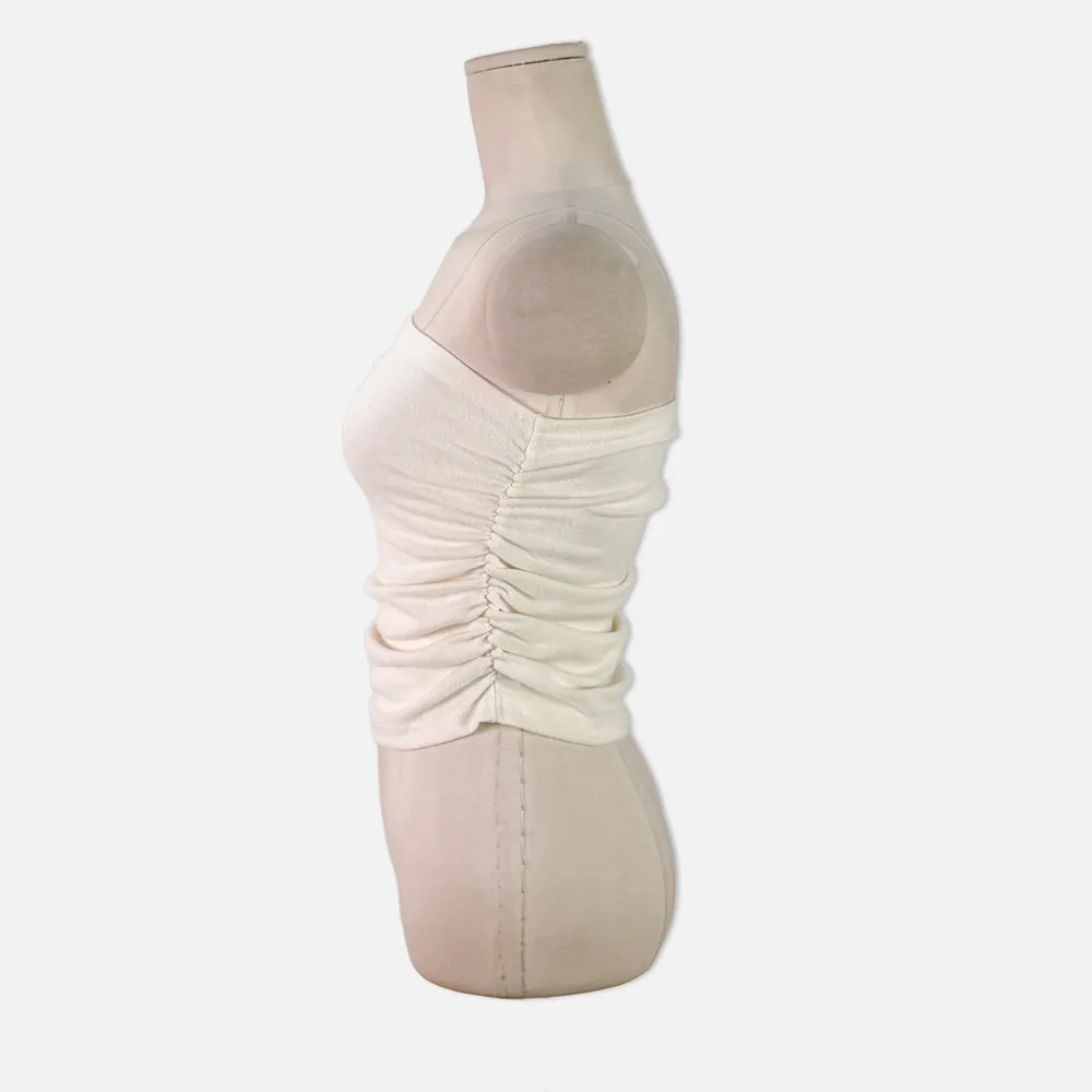 재킷 크림 색상 이미지-S1L41