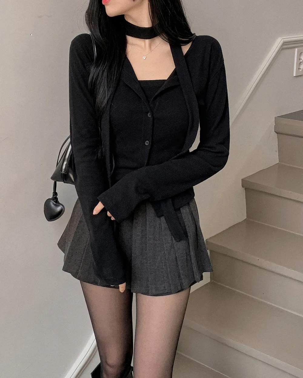 재킷 모델 착용 이미지-S1L105