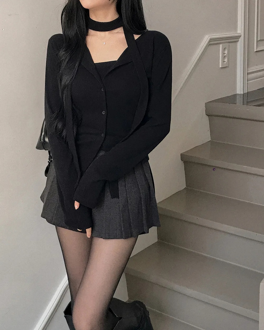 재킷 모델 착용 이미지-S1L95