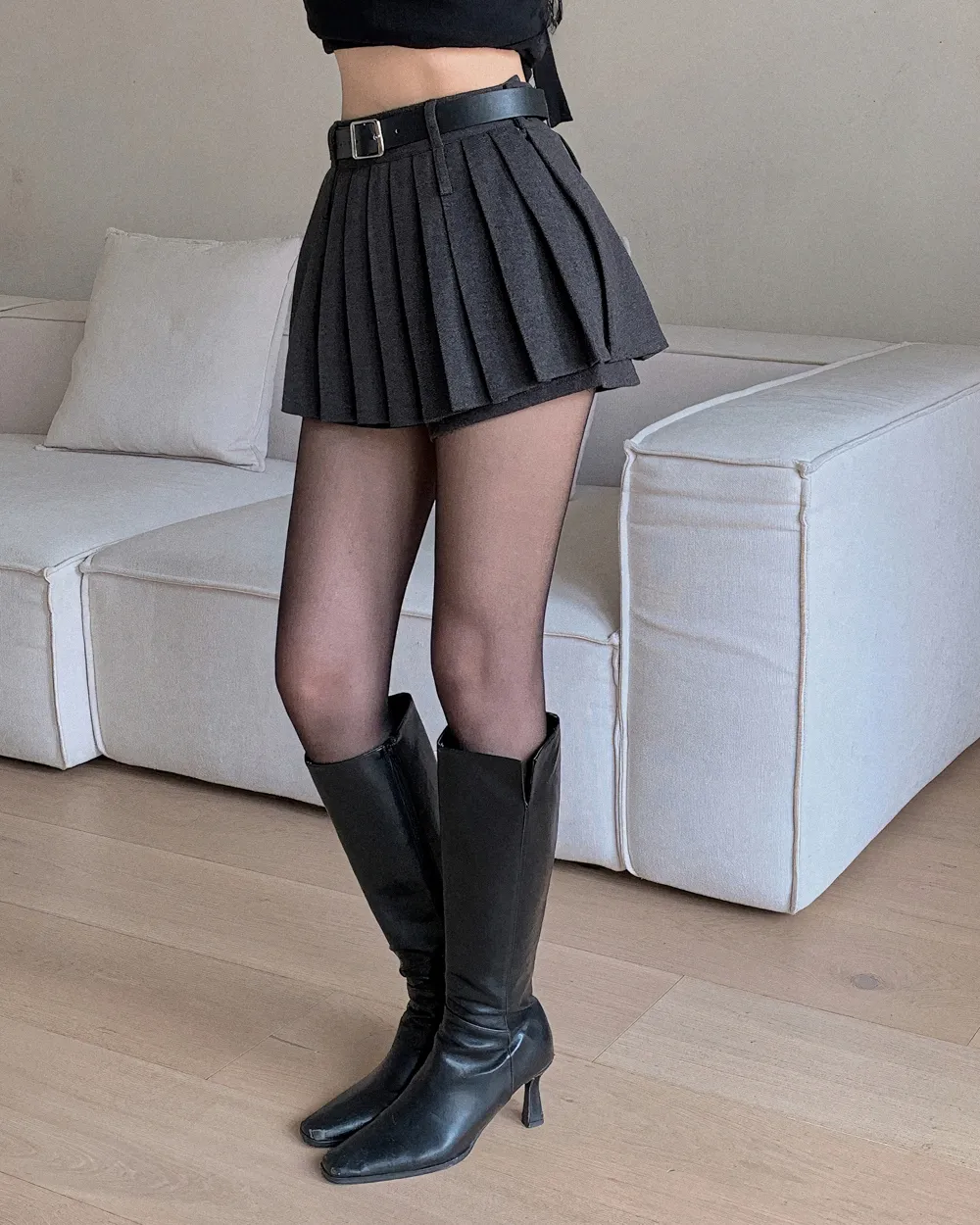 재킷 모델 착용 이미지-S1L119