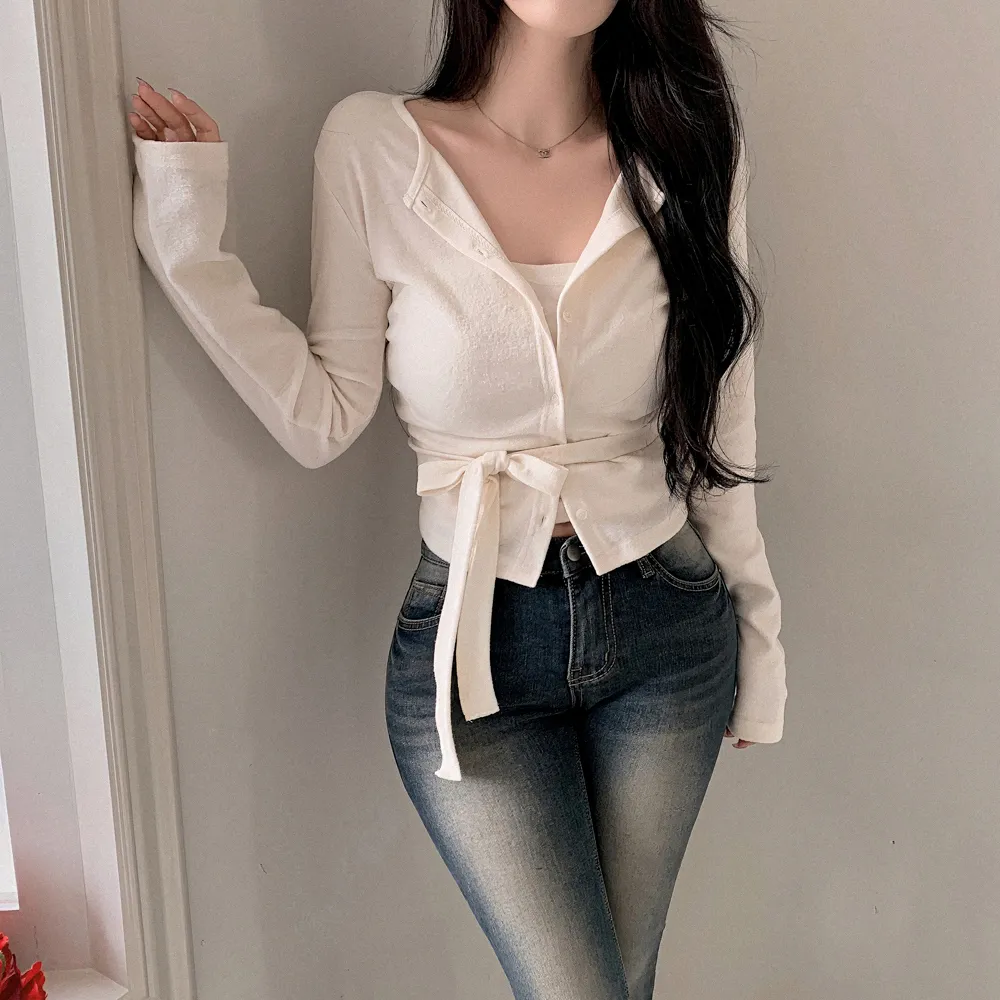 재킷 모델 착용 이미지-S1L54