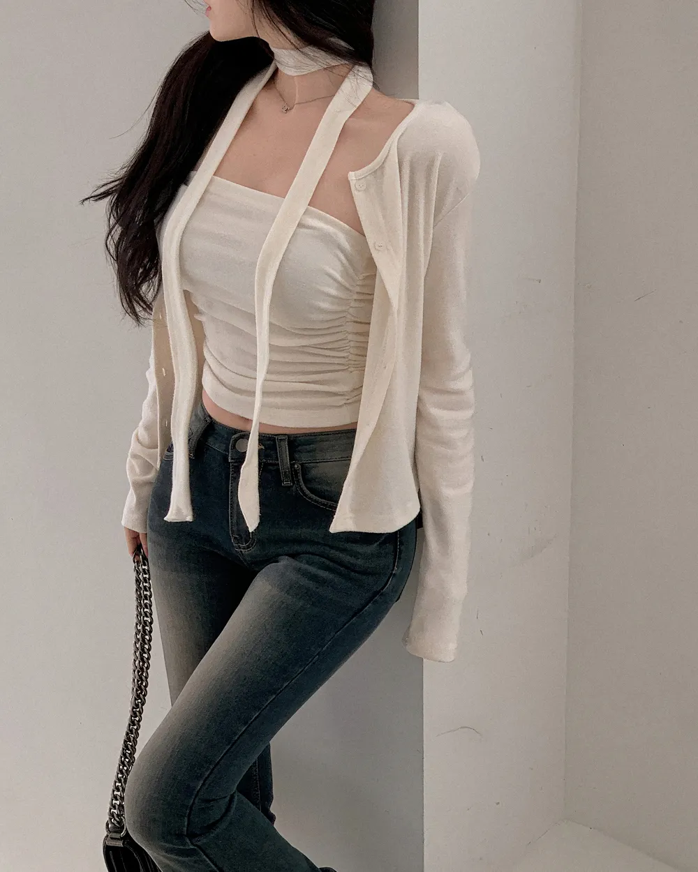 재킷 모델 착용 이미지-S1L52