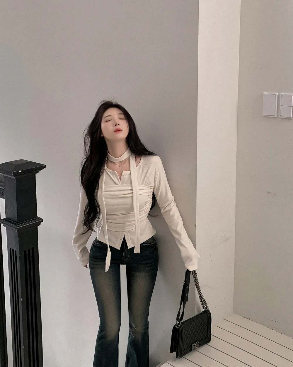 재킷 모델 착용 이미지-S1L80