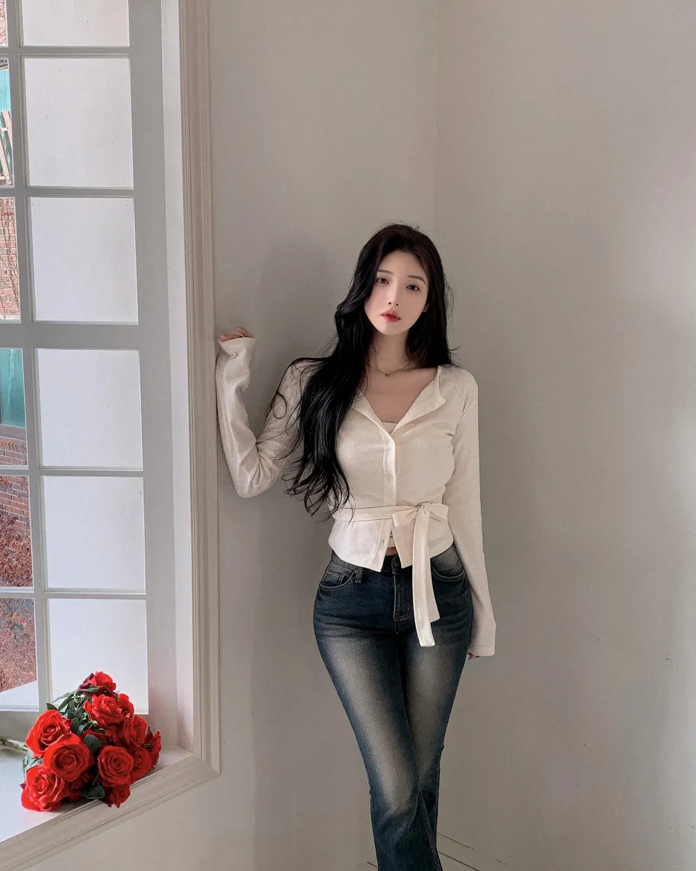 재킷 모델 착용 이미지-S1L60