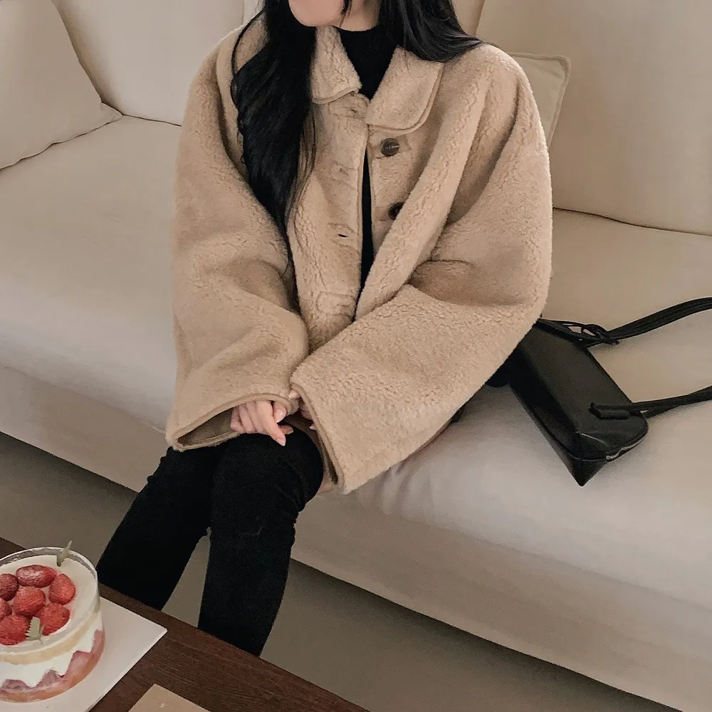 미니 스커트 모델 착용 이미지-S1L38