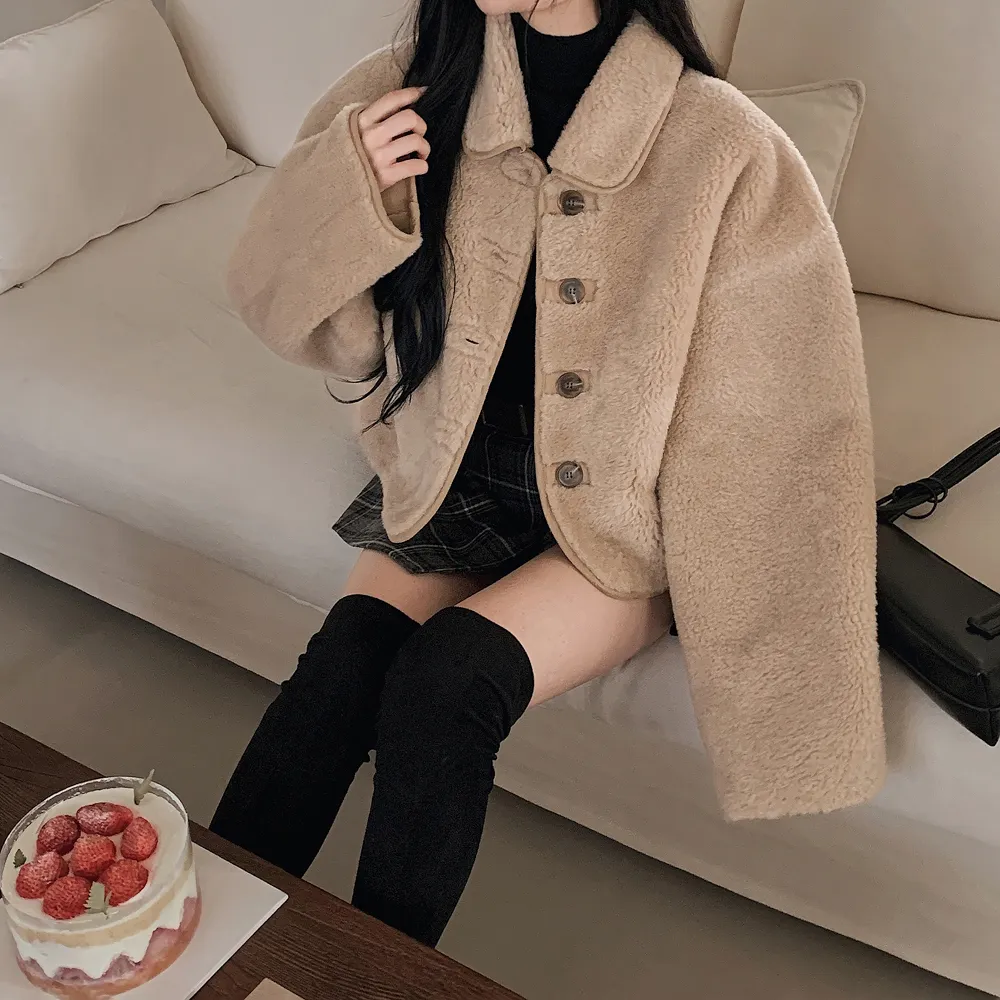 미니 스커트 모델 착용 이미지-S1L30