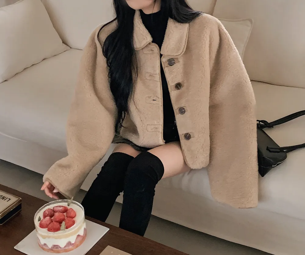 미니 스커트 모델 착용 이미지-S1L39