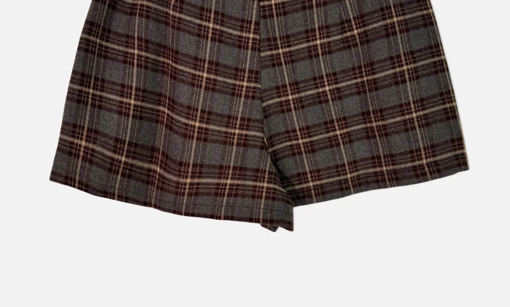 미니 스커트 화이트 색상 이미지-S2L11