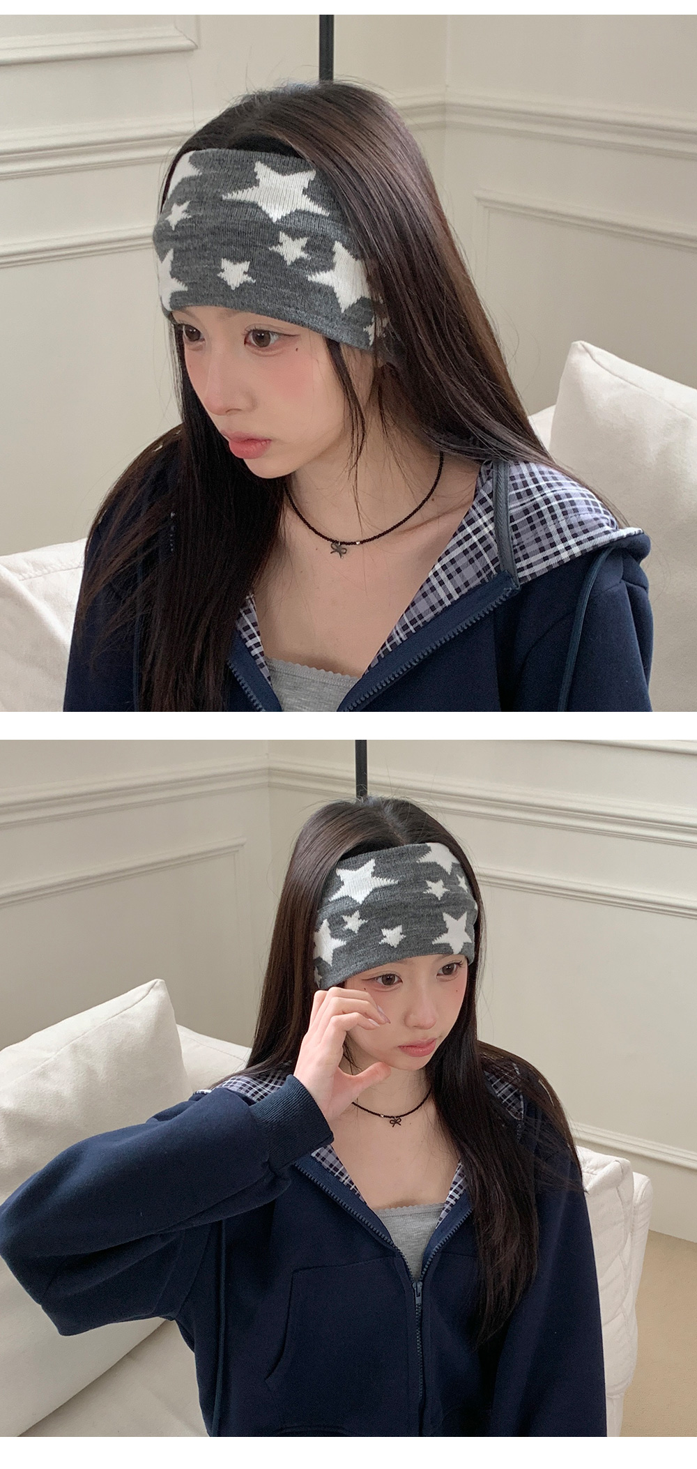 星柄ヘアバンド | レディースファッション通販 - DHOLIC 星柄ヘアバンド | レディースファッション通販 - DHOLIC