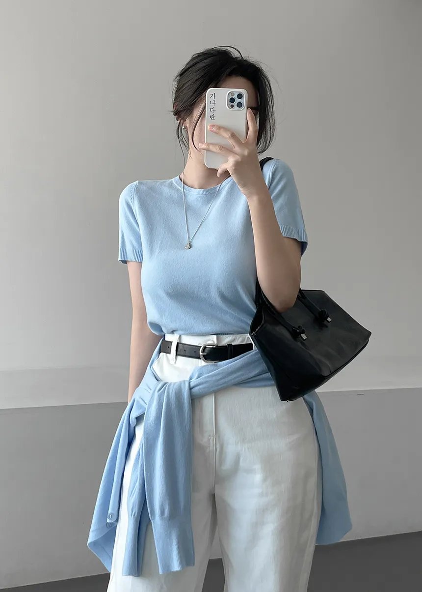 악세사리 모델 착용 이미지-S5L12