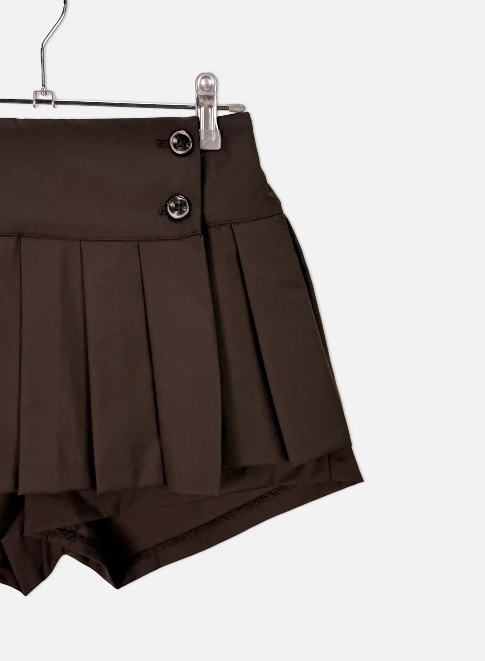 반바지 오트밀 색상 이미지-S1L16