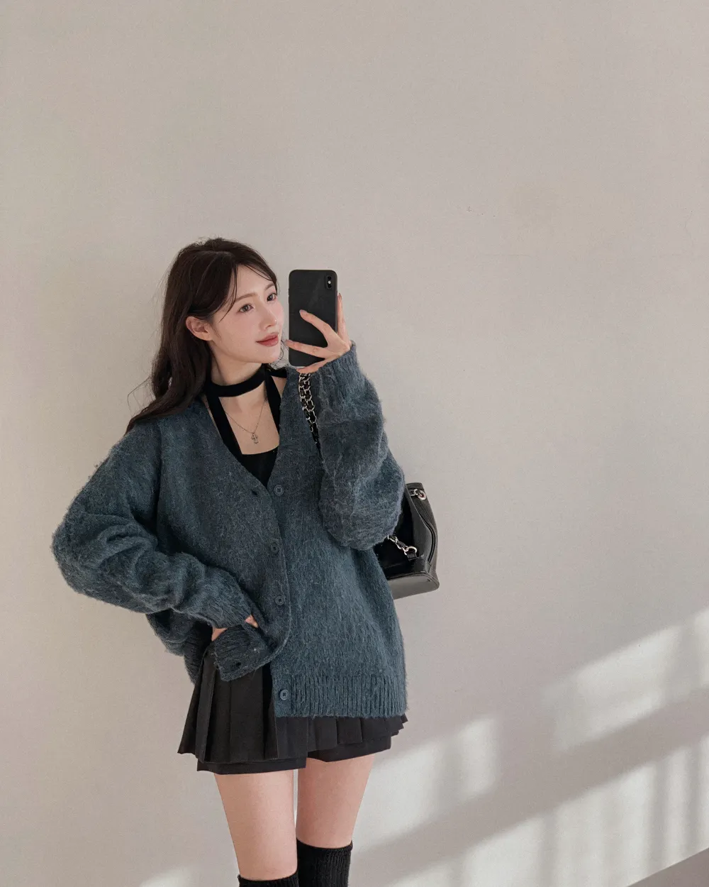 반바지 모델 착용 이미지-S2L21