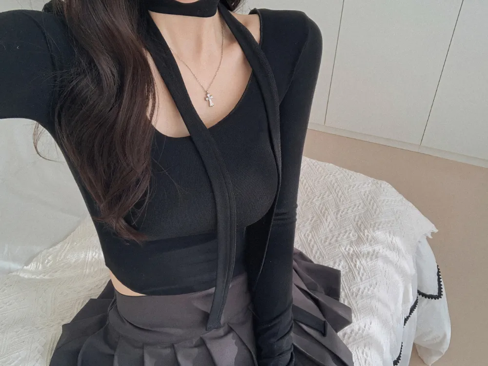 반바지 모델 착용 이미지-S2L23