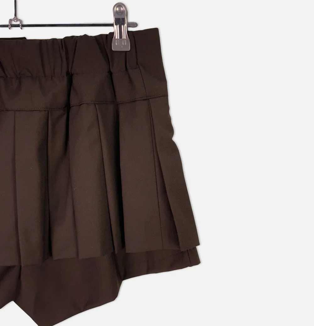 반바지 오트밀 색상 이미지-S1L23