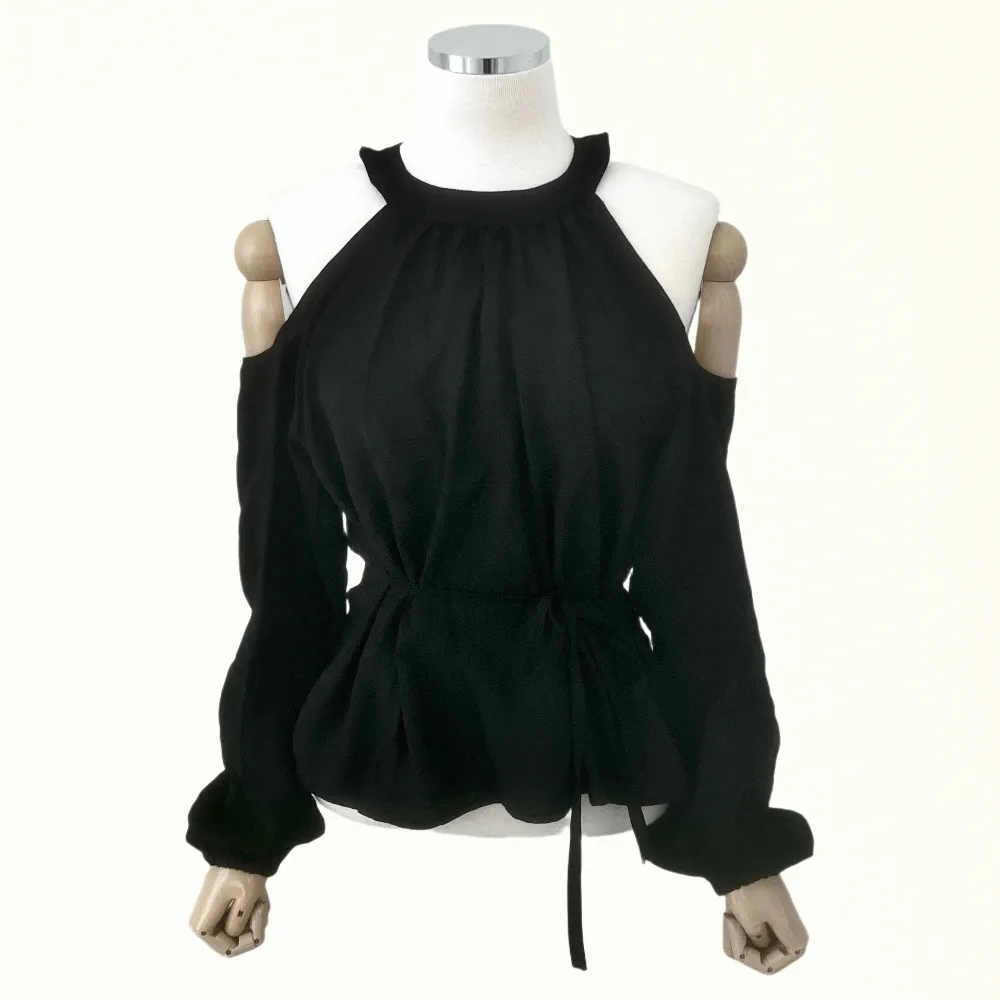 민소매 카키 색상 이미지-S1L41