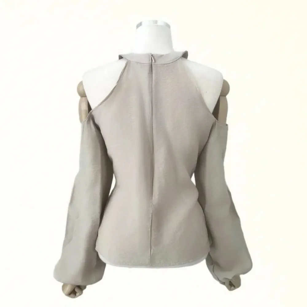 민소매 크림 색상 이미지-S2L7