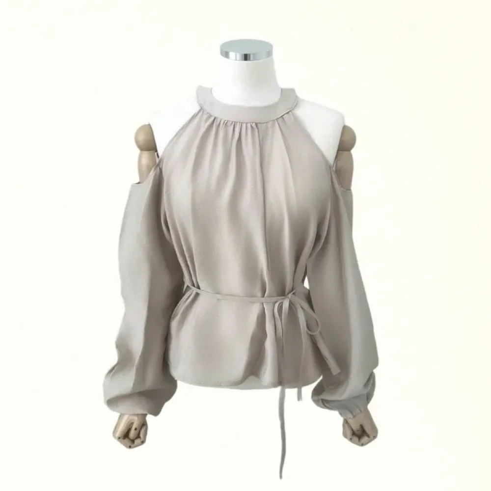 민소매 크림 색상 이미지-S2L5