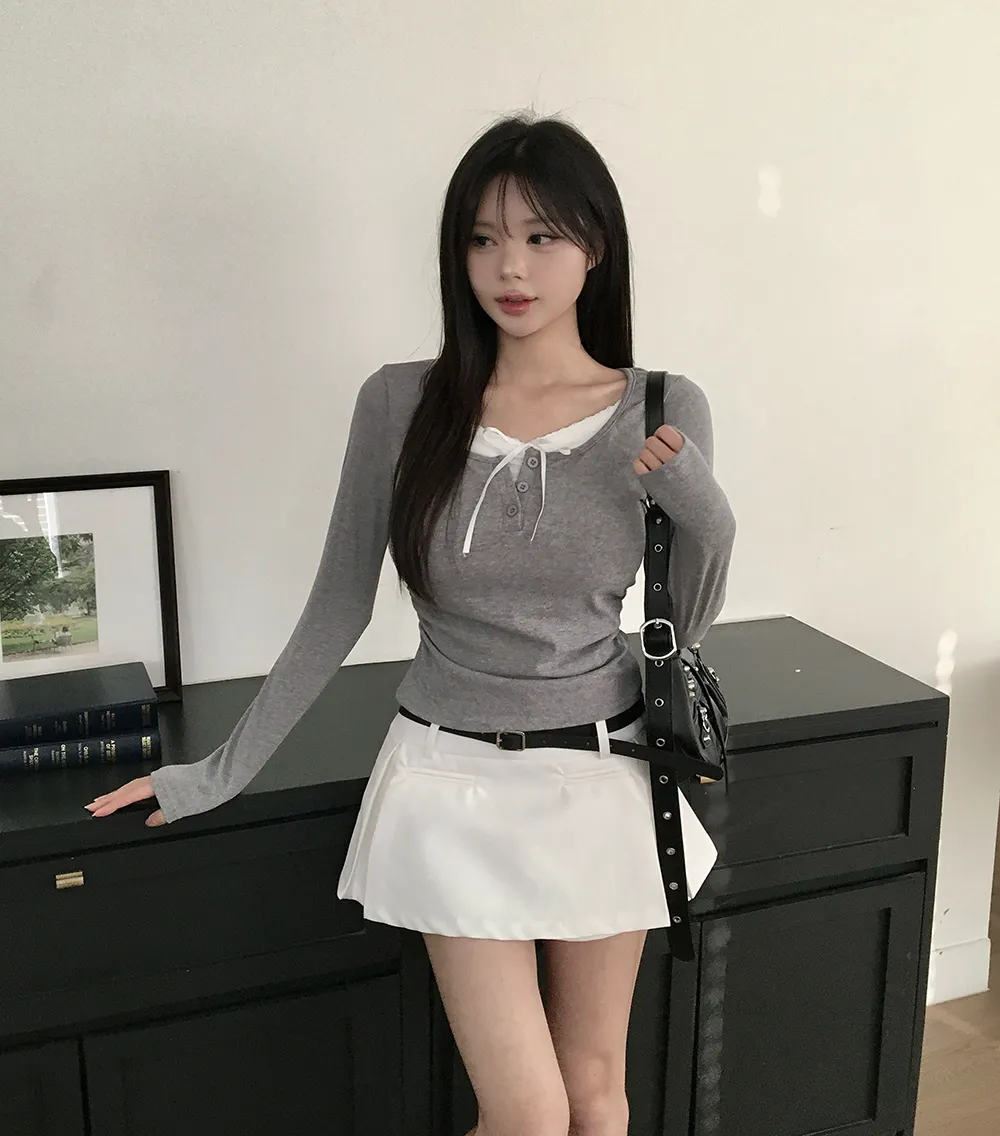 반바지 모델 착용 이미지-S4L27