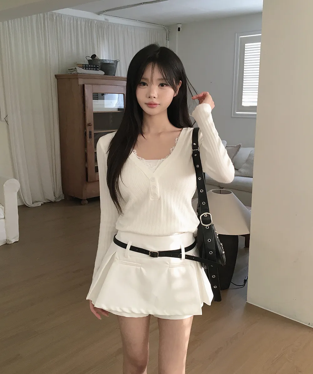 반바지 모델 착용 이미지-S7L4