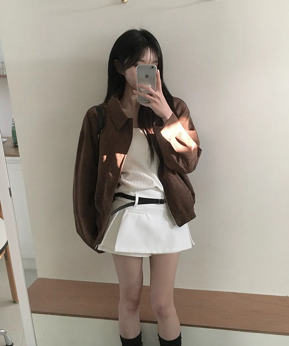 반바지 모델 착용 이미지-S6L9