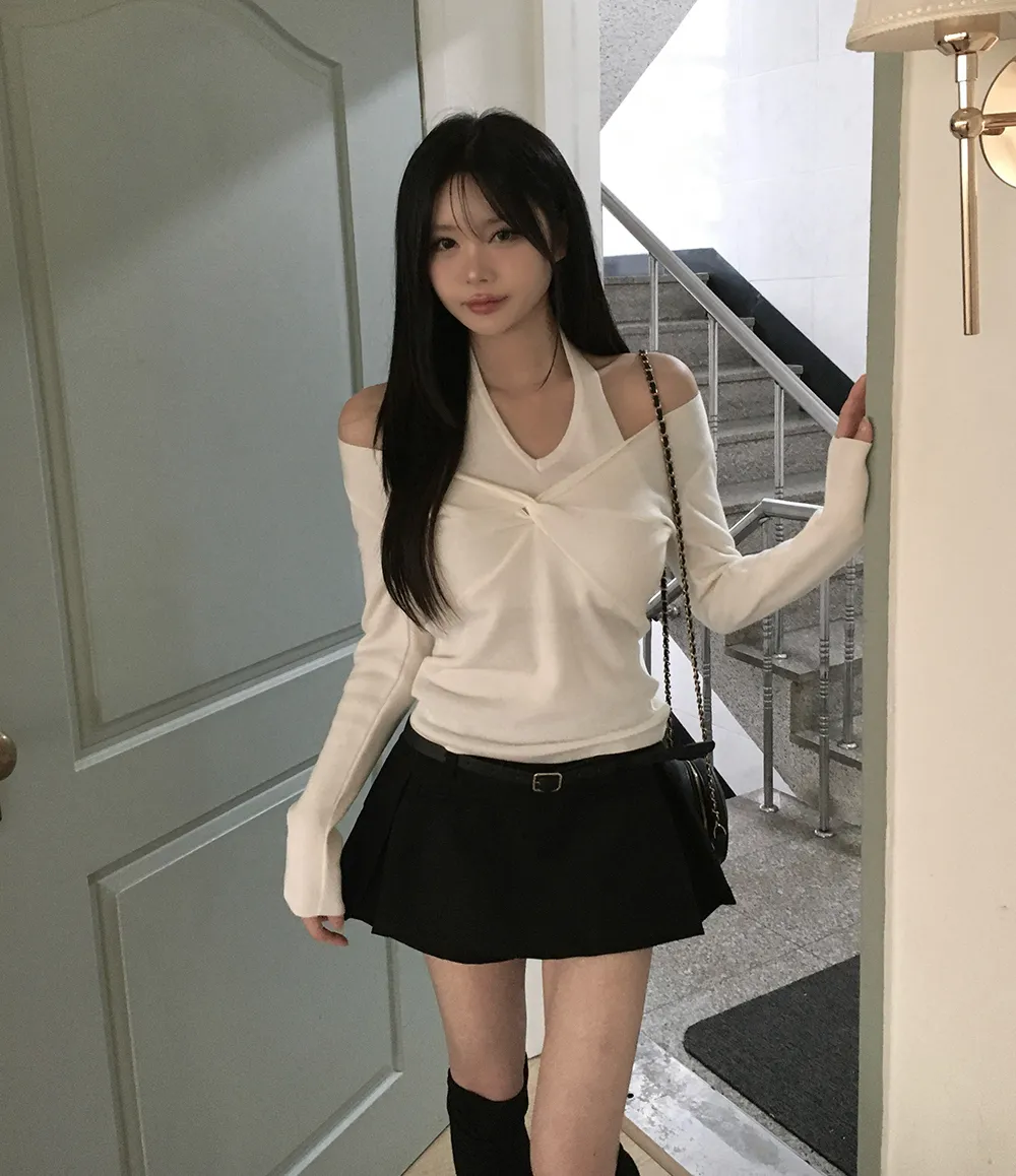 반바지 모델 착용 이미지-S4L62