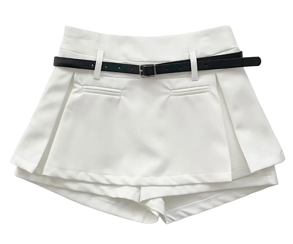 반바지 화이트 색상 이미지-S4L3