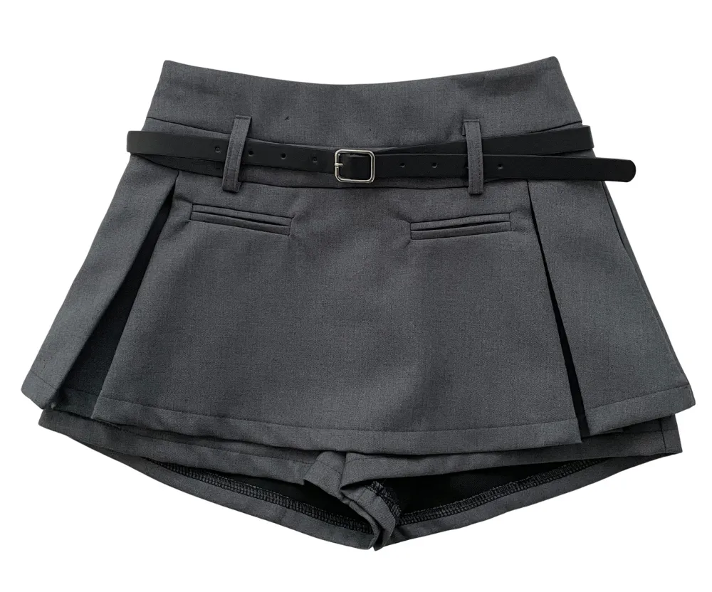 반바지 그레이 색상 이미지-S4L4