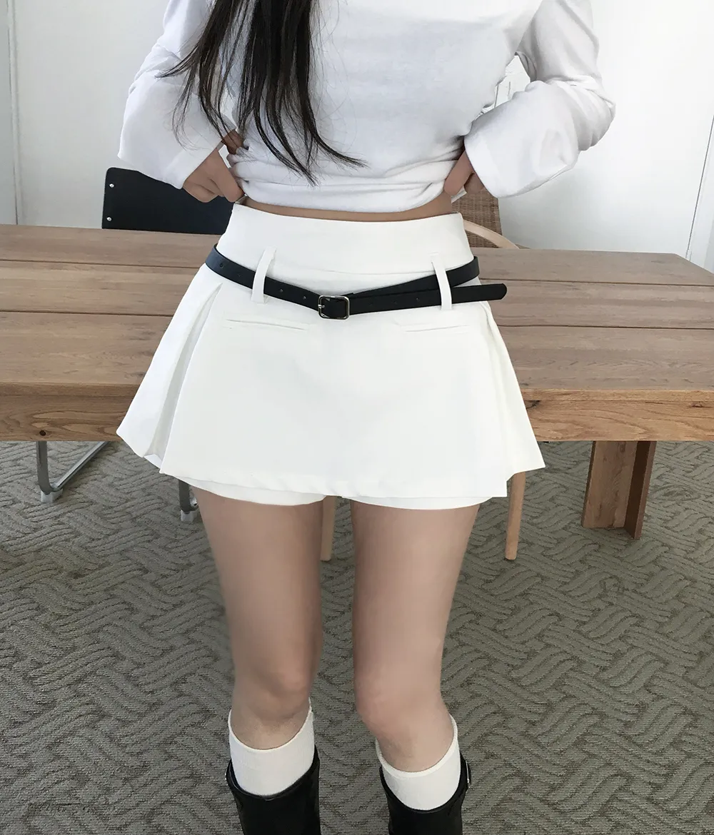 반바지 모델 착용 이미지-S4L15