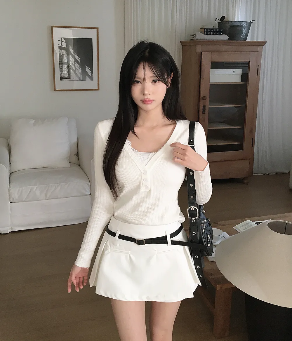 반바지 모델 착용 이미지-S7L3