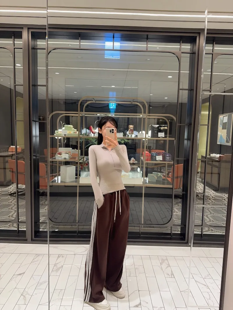 신발 모델 착용 이미지-S1L46