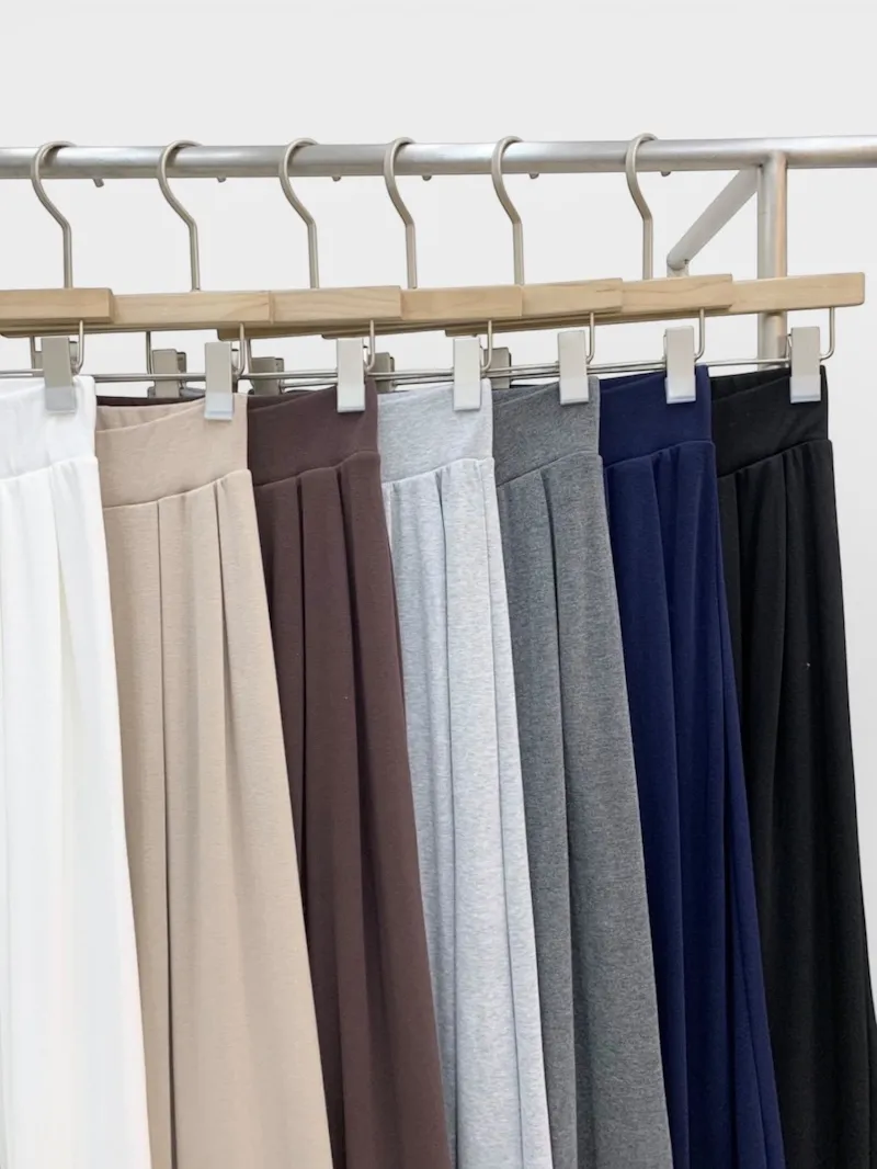 롱 스커트 상품 이미지-S1L11