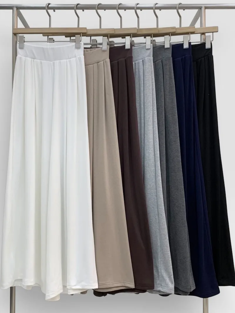 롱 스커트 상품 이미지-S1L9