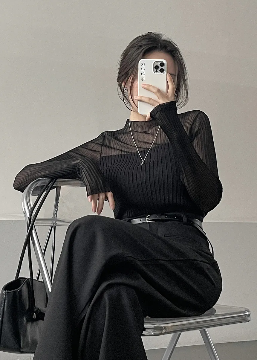 악세사리 모델 착용 이미지-S9L12