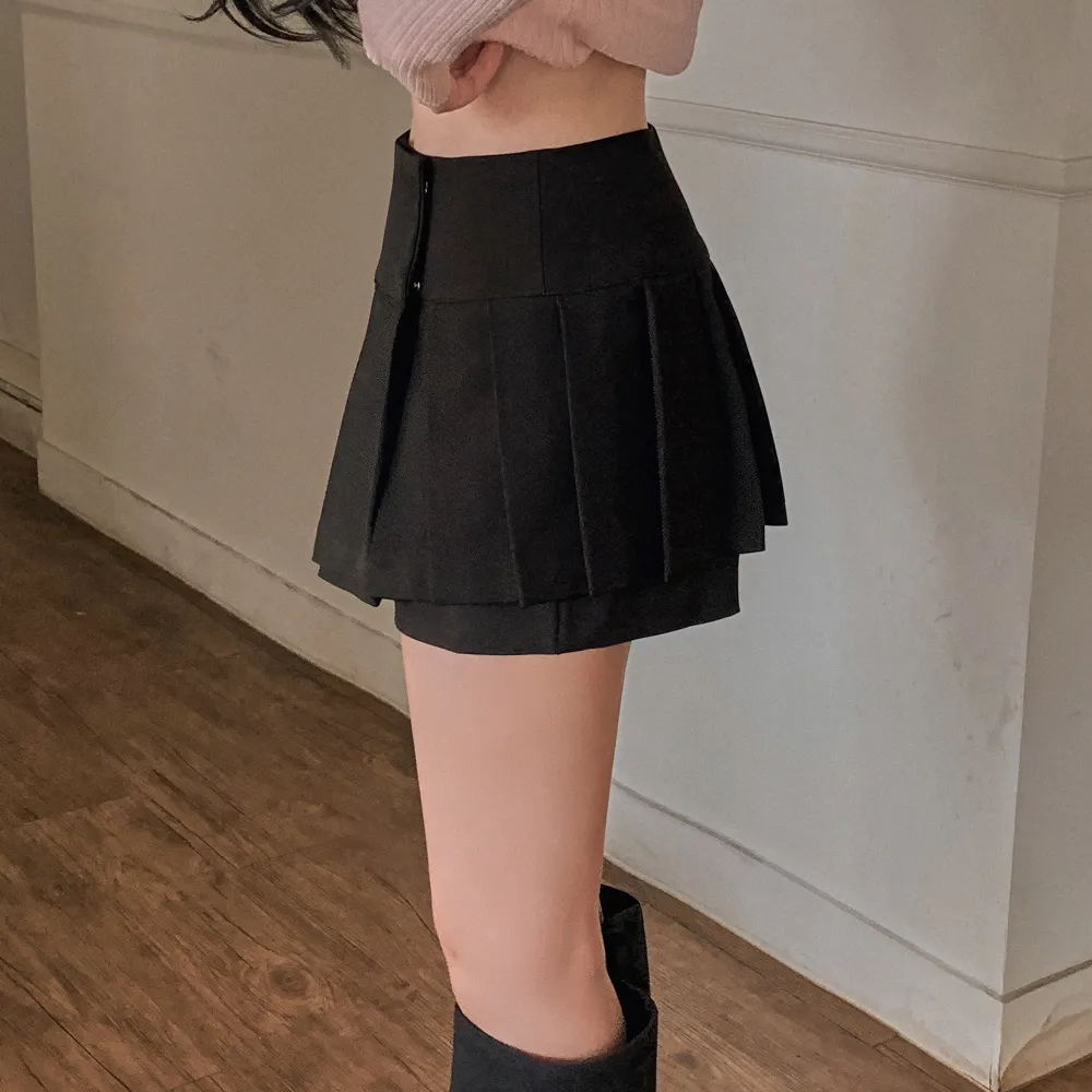 긴팔 티셔츠 모델 착용 이미지-S2L63