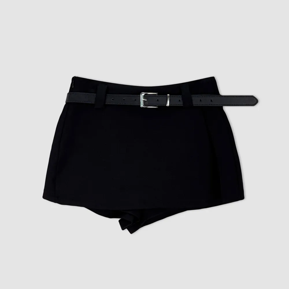 반바지 차콜 색상 이미지-S1L16