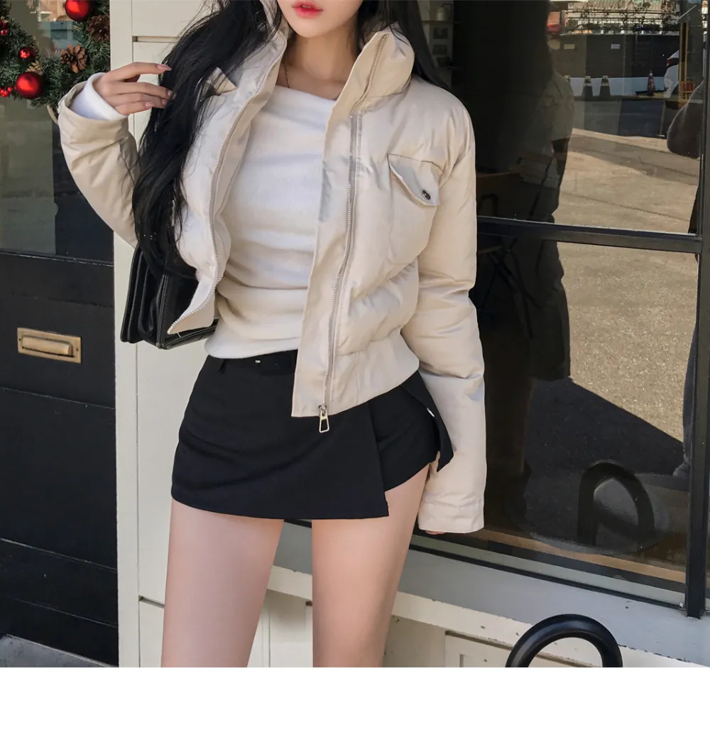 반바지 모델 착용 이미지-S1L85