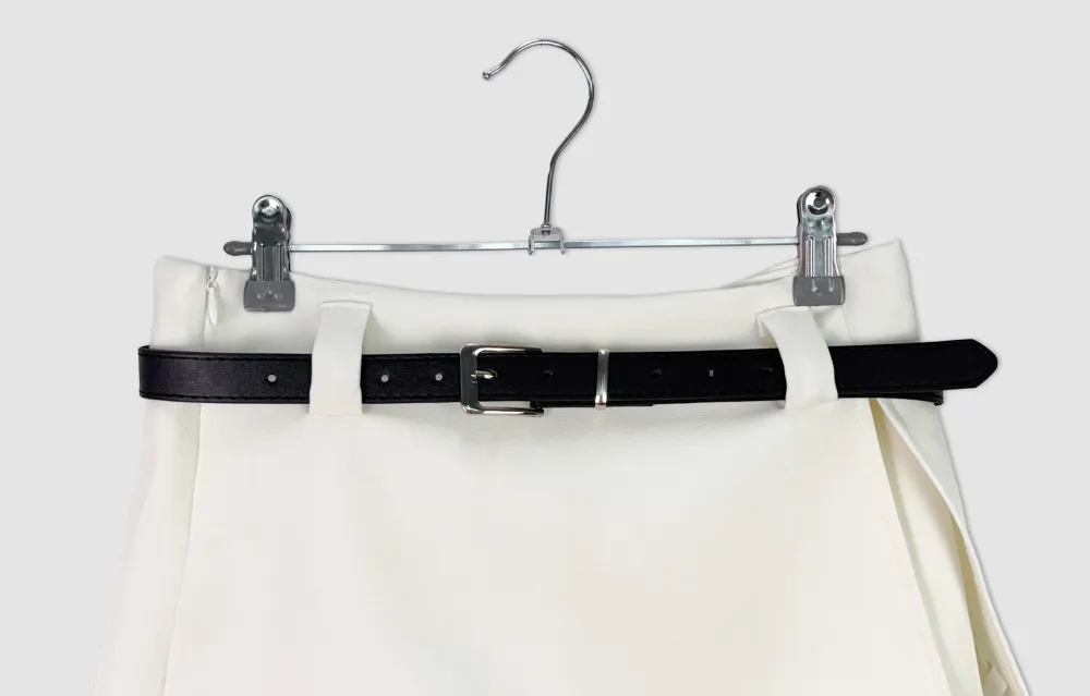 반바지 차콜 색상 이미지-S1L19