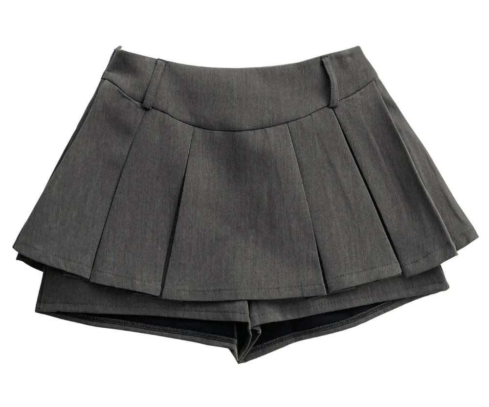 반바지 그레이 색상 이미지-S3L25