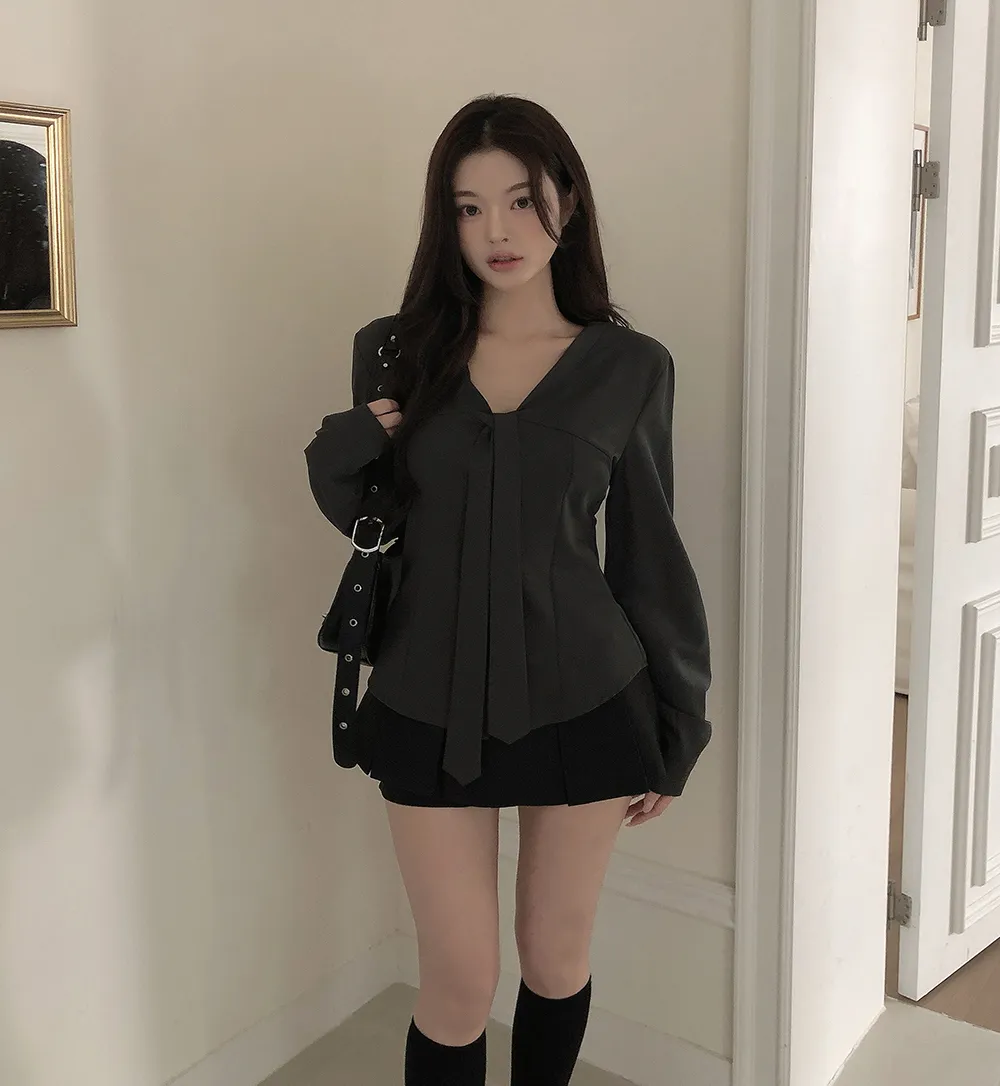 반바지 모델 착용 이미지-S3L16