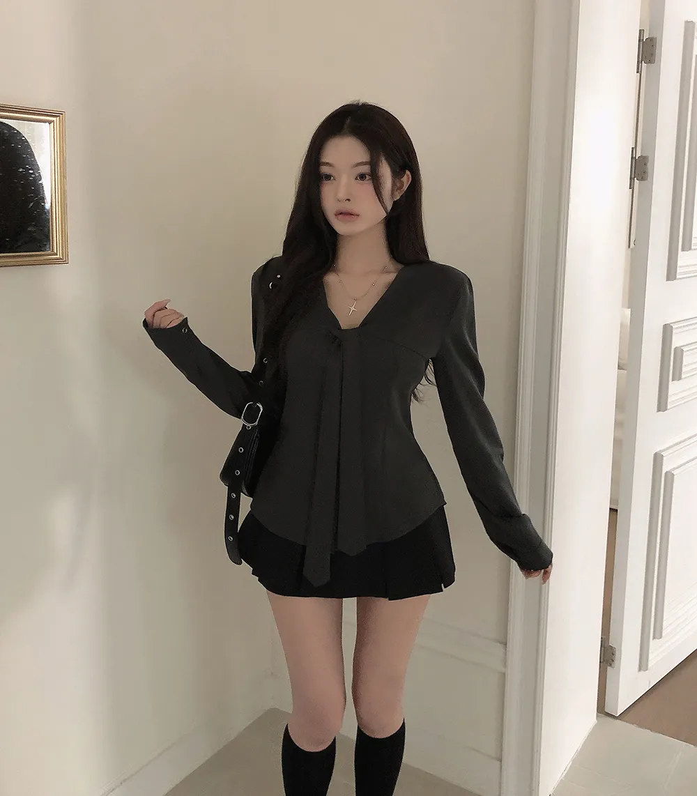 반바지 모델 착용 이미지-S3L15