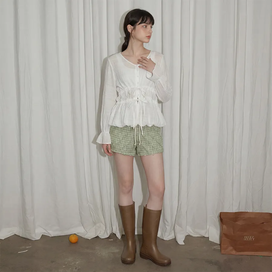 카디건 모델 착용 이미지-S1L20