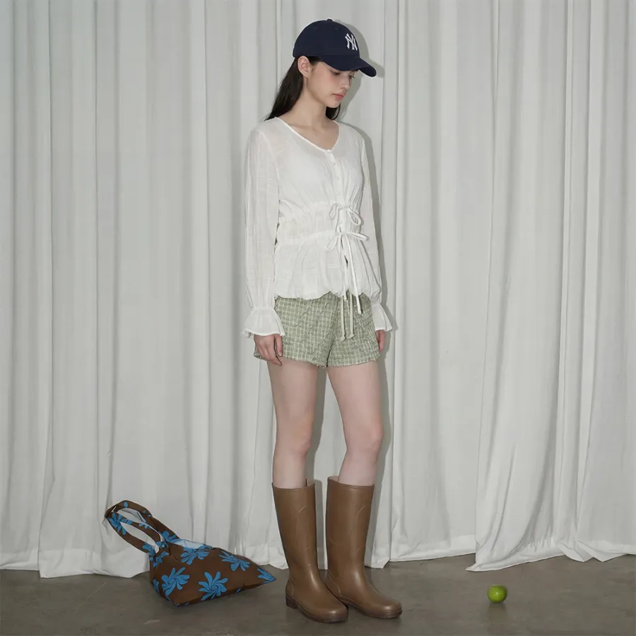 카디건 모델 착용 이미지-S1L18