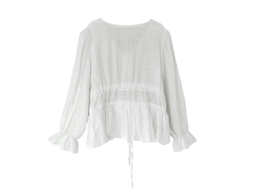 카디건 화이트 색상 이미지-S1L36