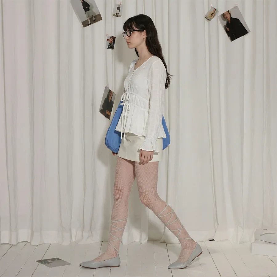 카디건 모델 착용 이미지-S1L13