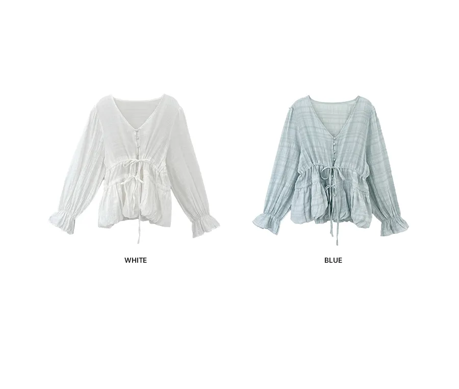 카디건 상품 이미지-S1L4