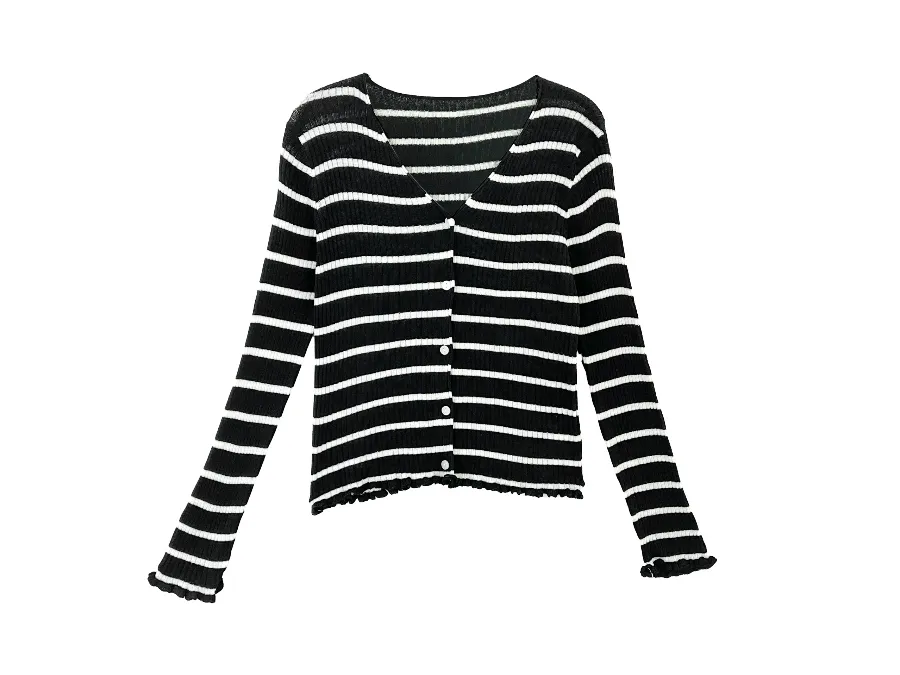 긴팔 티셔츠 차콜 색상 이미지-S1L34