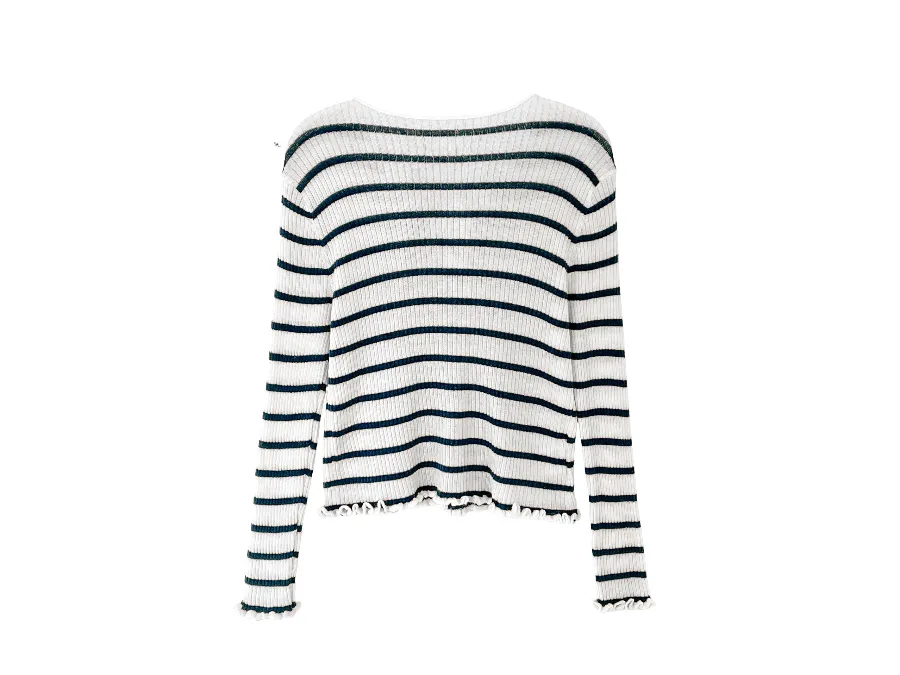 긴팔 티셔츠 화이트 색상 이미지-S1L32