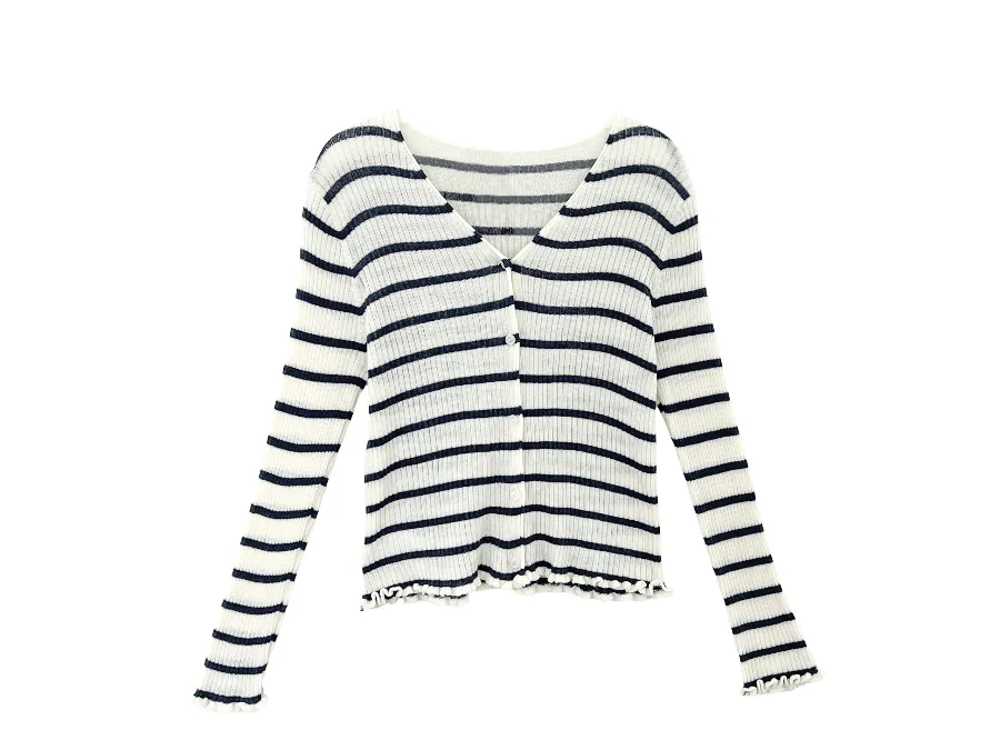 긴팔 티셔츠 화이트 색상 이미지-S1L31